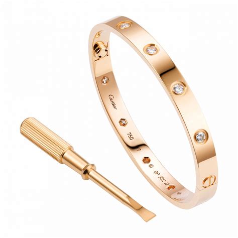 cartier love bracelet or cuff|cartier love bracelet without diamonds.